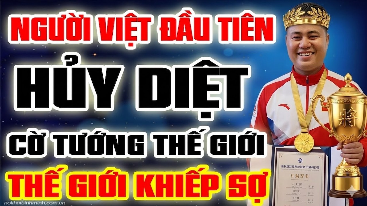 🔴 Trận cờ hay nhất đêm qua giữa 2 vị vua | Lại Lý Huynh vs Vương Hạo