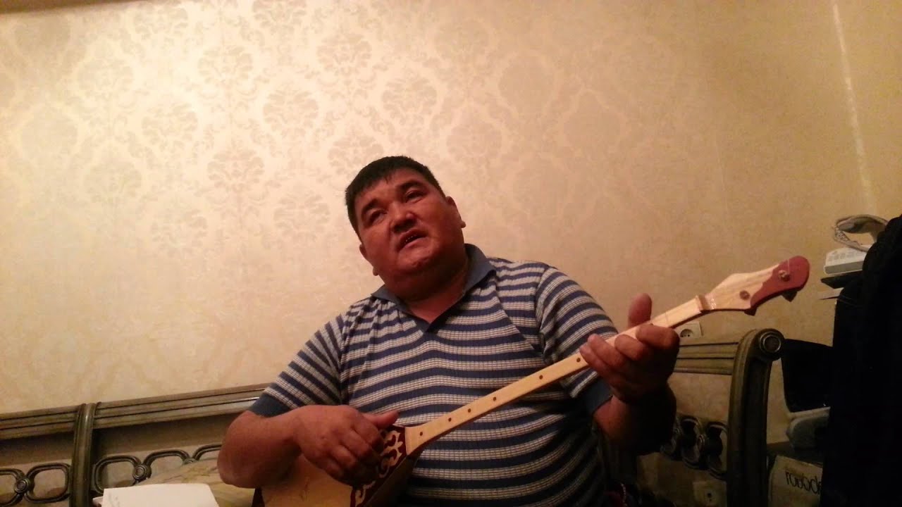 Кайрат Боршетау