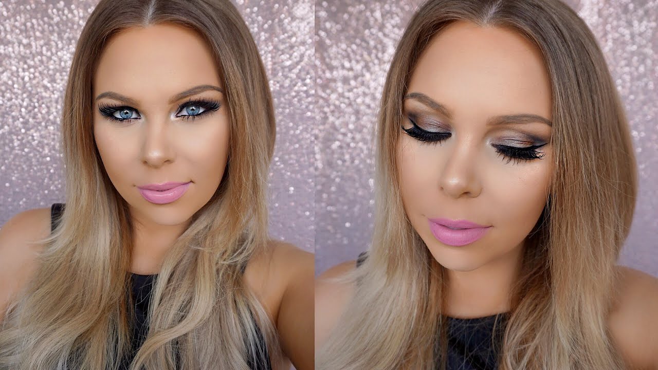 Dramatic Clubbing Makeup Tutorial