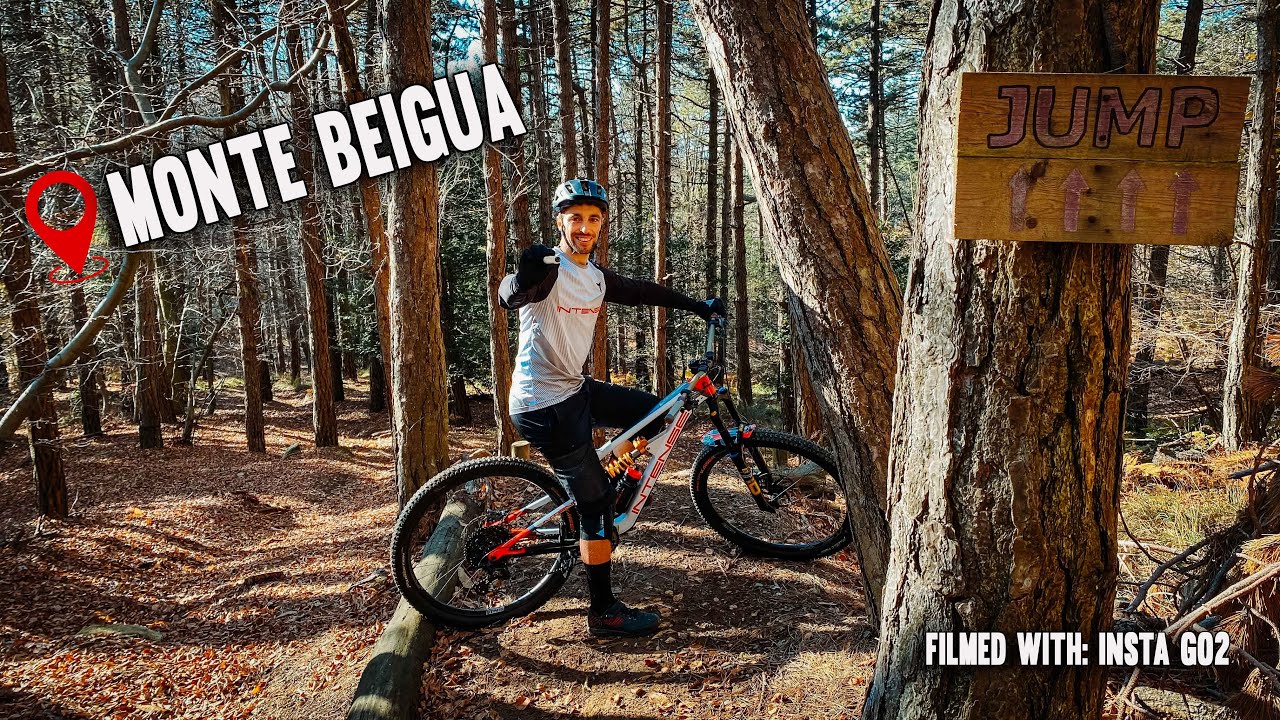 SALTO FUORI DAL TRAIL sul Monte Beigua!