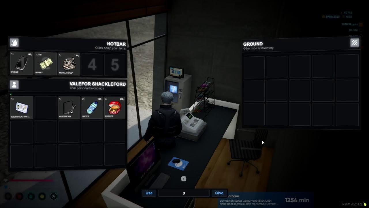 GTA V MOTIONLIFE ROLEPLAY | PART 1