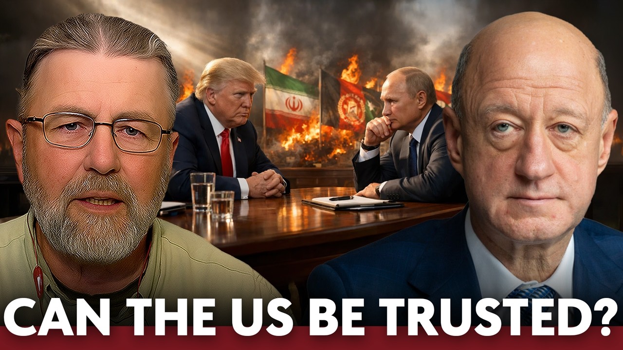 Dangerous Dialogue: How Trust in the U.S. Ends in Big Politics — Babakov and Johnson