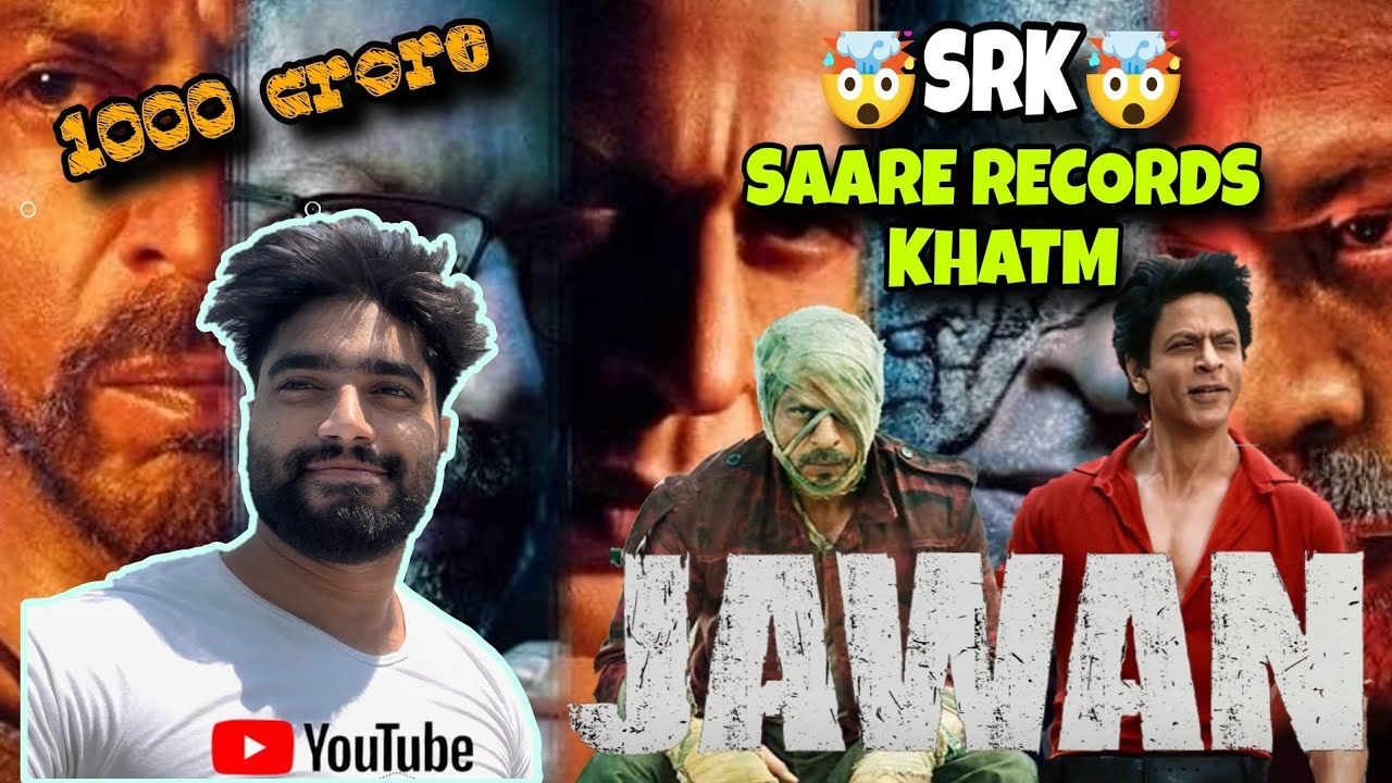 Jawan movie vlog | Blockbuster | First Day show | Public Ka Craze System Hila Dala Movie ne