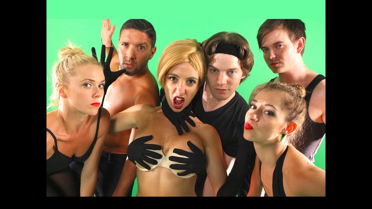 Lady Gaga Applause - Behind The Awesome!