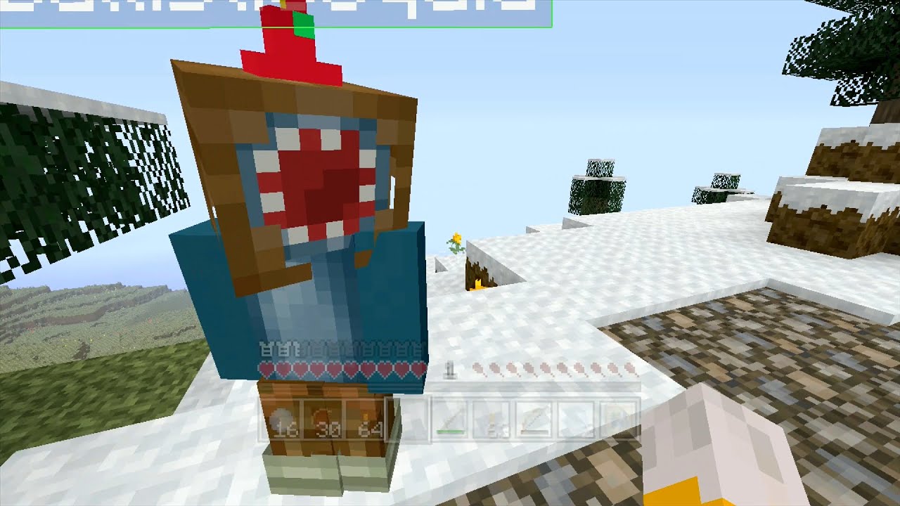 Minecraft Xbox - Prison Escape - Stormwater - Part 1