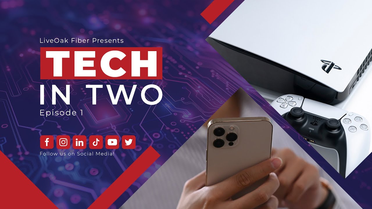 Tech in Two: iPhone 16 Unveiled, PS5 Pro Announced, and AMD’s AI Shift