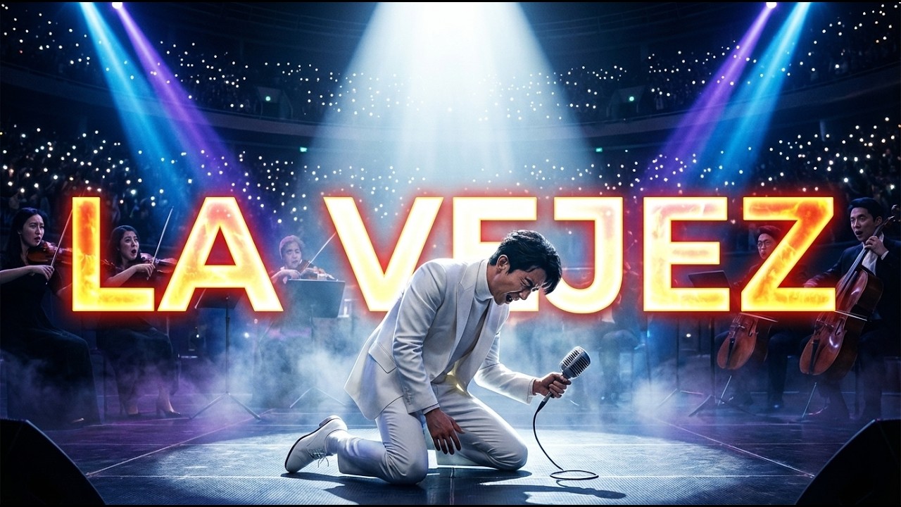 La Vejez – Yu Menglong Live Concert | La Última Presentación Que Conmovió a Todos