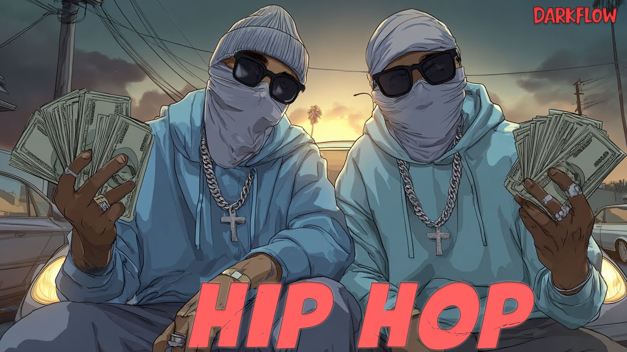 US UK Drill Music Mix | Сырая андеграундная энергия и уличный рэп