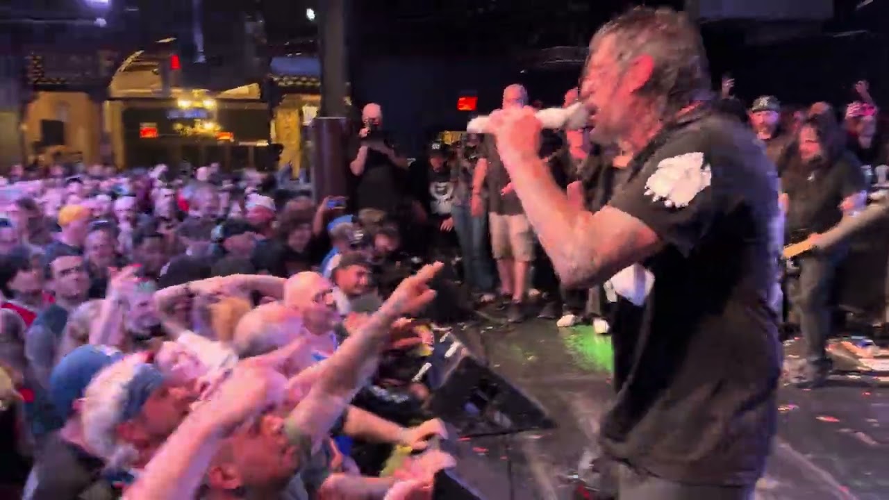 Madball - &ldquo;Doc Marten Stomp / 100% / Pride (Times Are Changing)&rdquo;