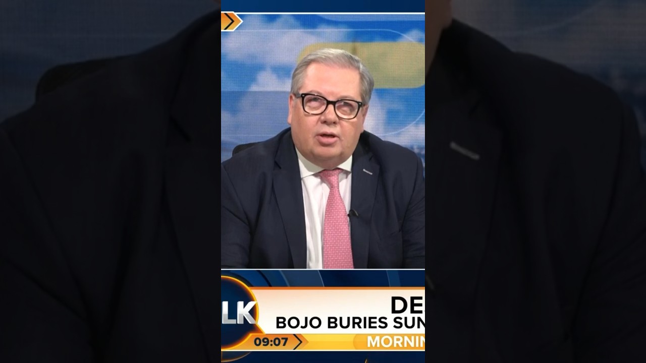 Mike Graham Reacts To Boris Johnson's Surprise Speech