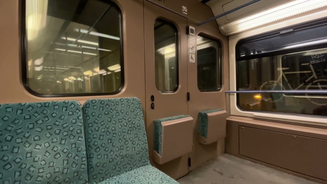 S-Bahn Berlin DB Baureihe 480 Mitfahrt (1)