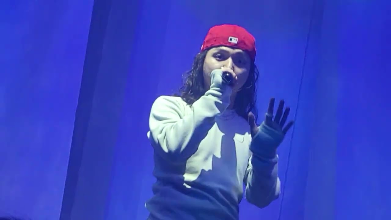 251031 원슈타인 I Don’t Speak English_2025 Wonstein Concert [TENT 1]