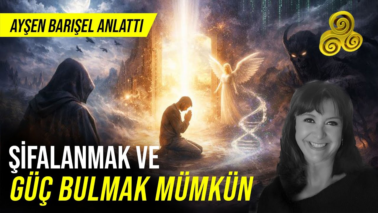 En Yakınınızdaki Kişi Sizi Manipüle mi Ediyor? | Ruhsal Savaş | Ayşen Barışel