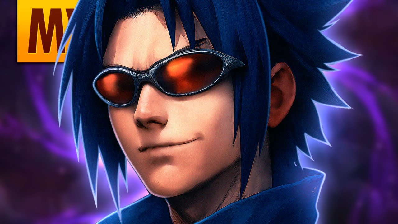 Estilo Sasuke 👿😎 (Naruto) | MVTRAP