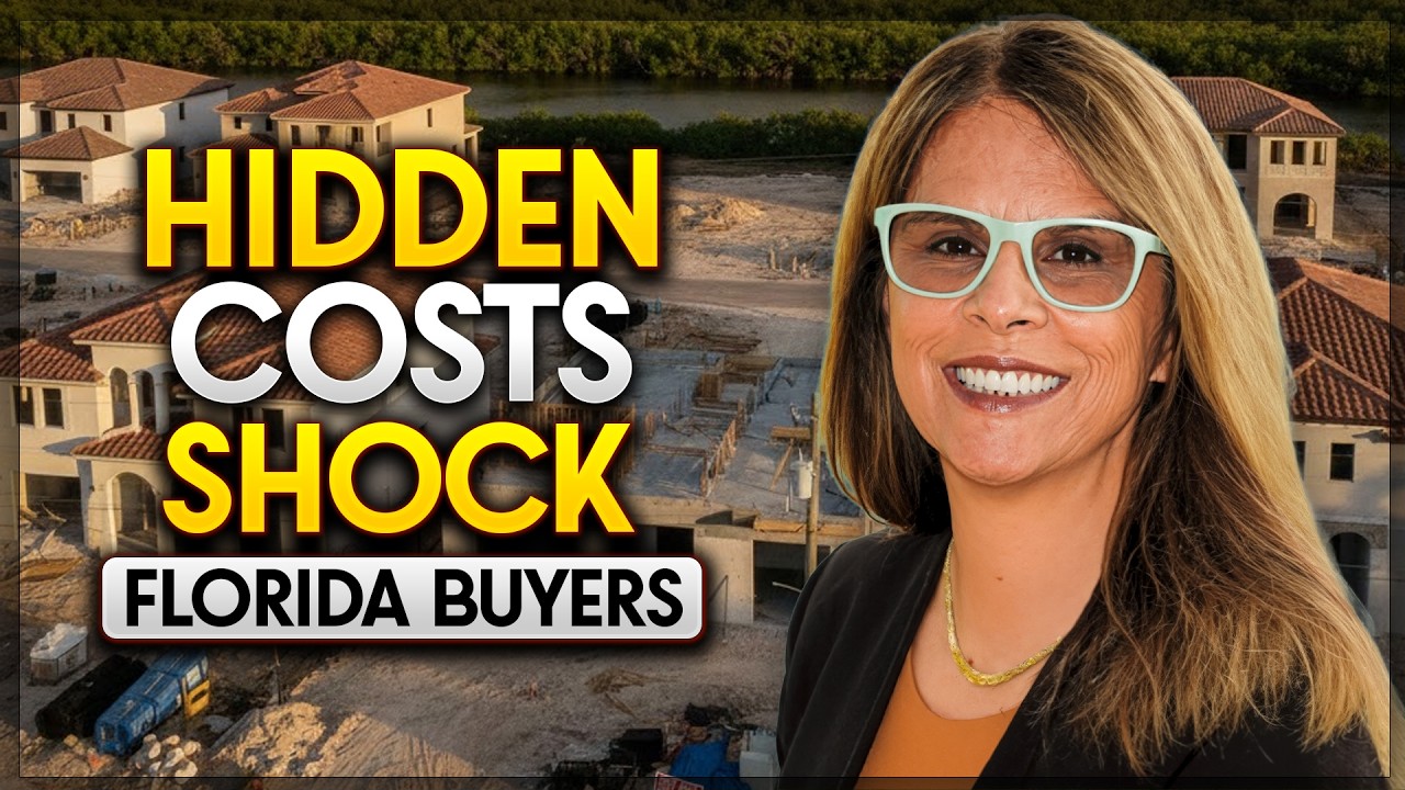Hidden Costs of Buying a Home in Florida 2026 Surprises NO ONE Tells You! (St. Johns County Guide)