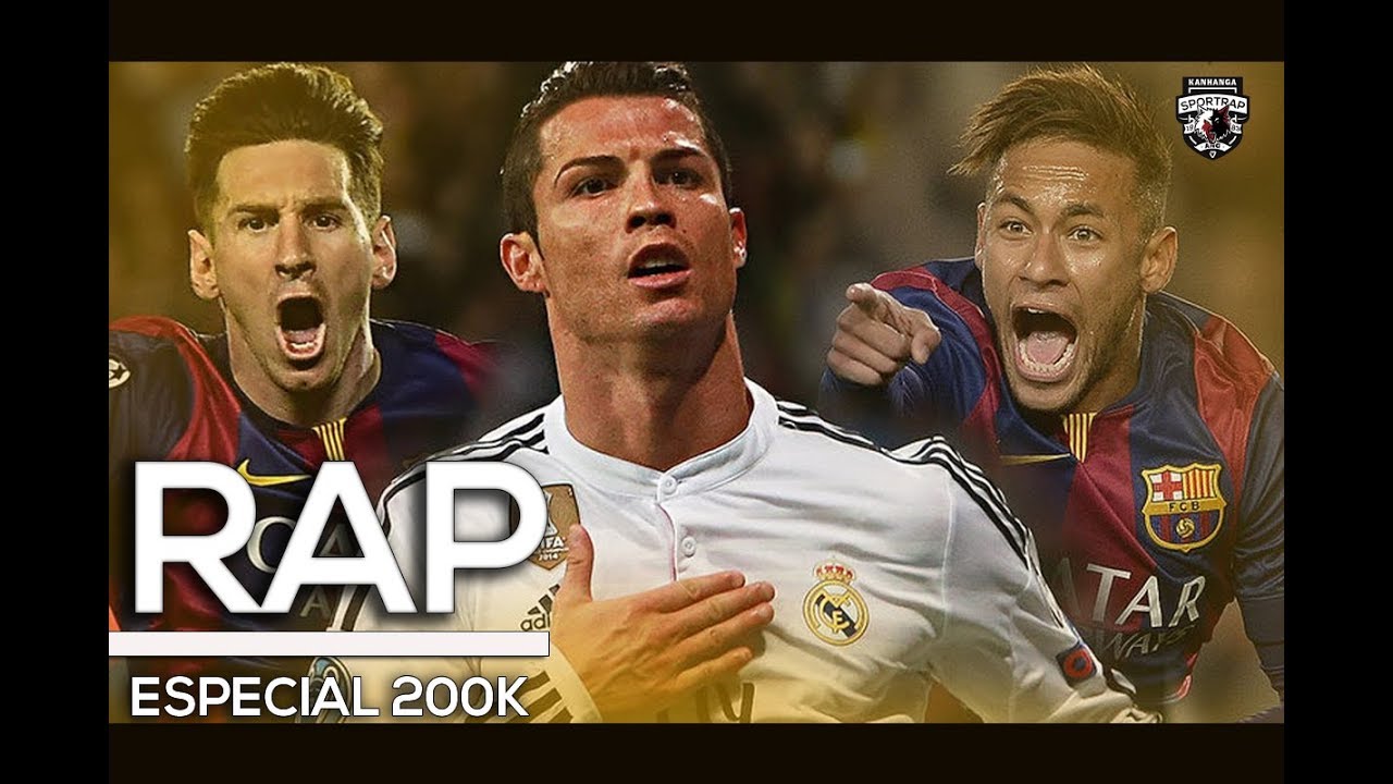 RAP MOTIVACIONAL | 200 MIL INSCRITOS | ESPECIAL 200K |TRIBUTO 61&ordm;| KANHANGA SPORTRAP