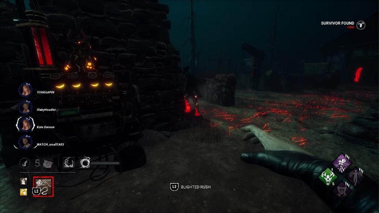 4k mori comeback