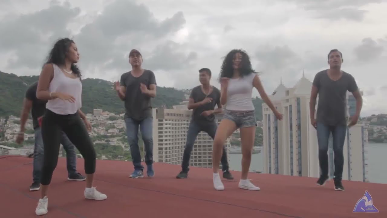 Menea - Los Del Sabor (Video Oficial)