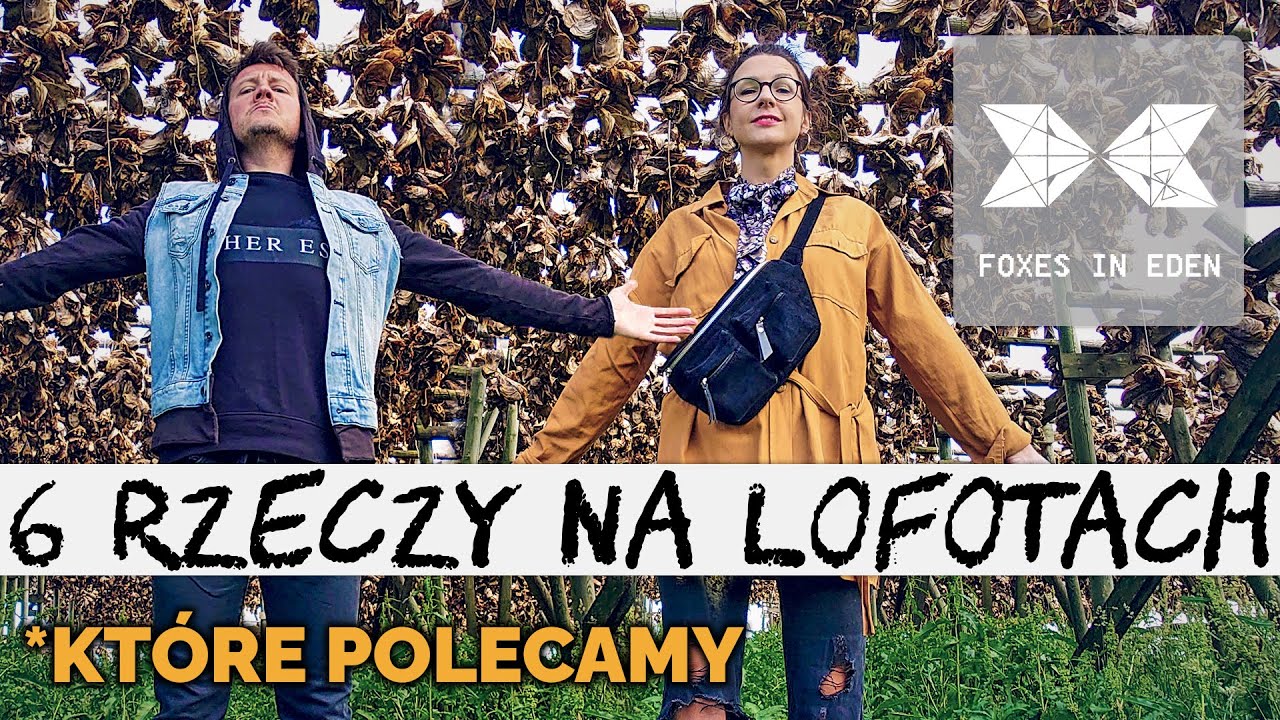 NORWEGIA - fiordy i suszony dorsz. Jak jest za kołem podbiegunowym?
