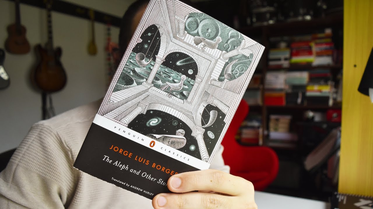 The Writing of the God - Jorge Luis Borges