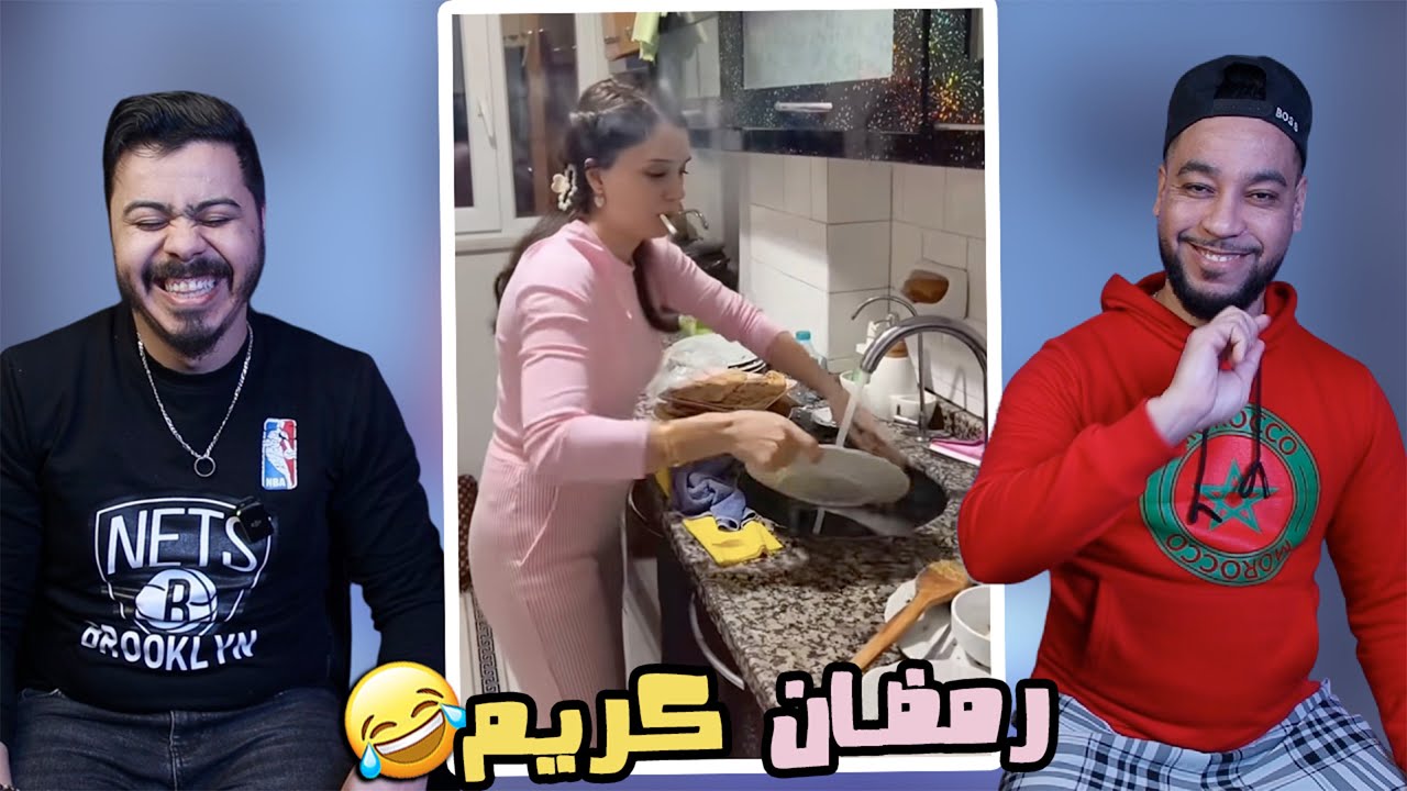 أمور بدات كتخرج على السيطرة عند لبنات 🤣 لماعن والكارو 🤯😂