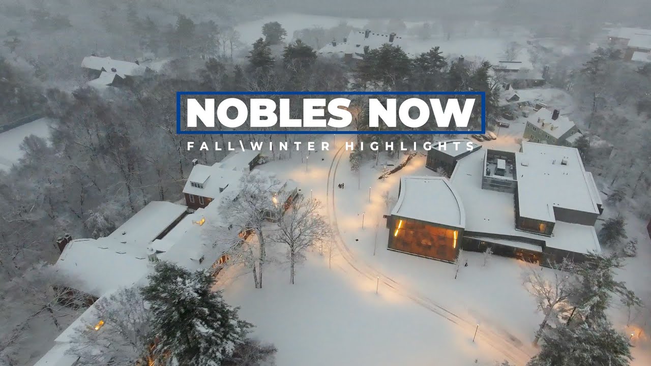 Nobles Now: Fall\Winter Highlights