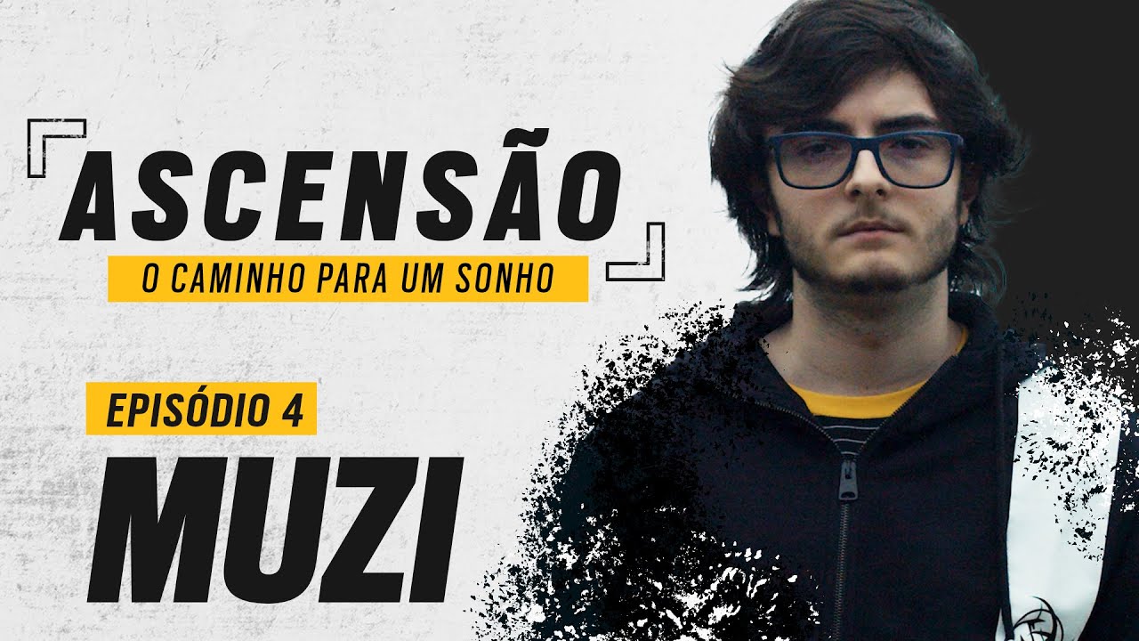 MUZI | ASCENSÃO: Episódio 4 | Rainbow Six Siege