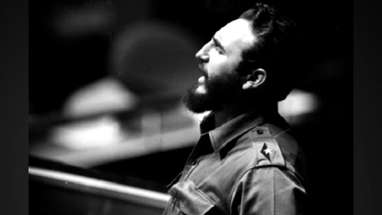 Fidel Castro: 60 años del Primer Discurso en Naciones Unidas
