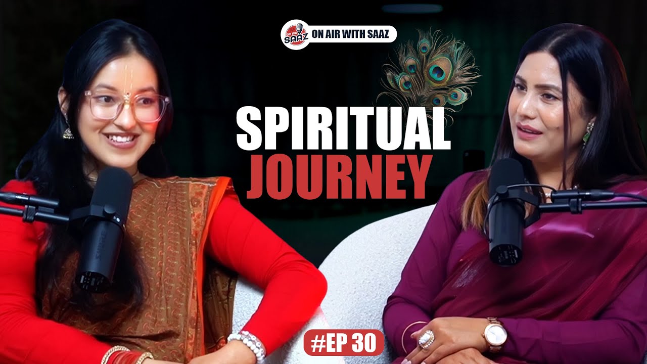 Surviving Student Life in Australia: How Spirituality Helps Me Cope | Priti Bhujel | Ep 30