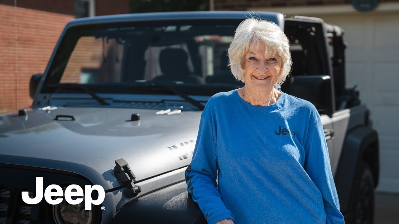 Jeep® People: Annie