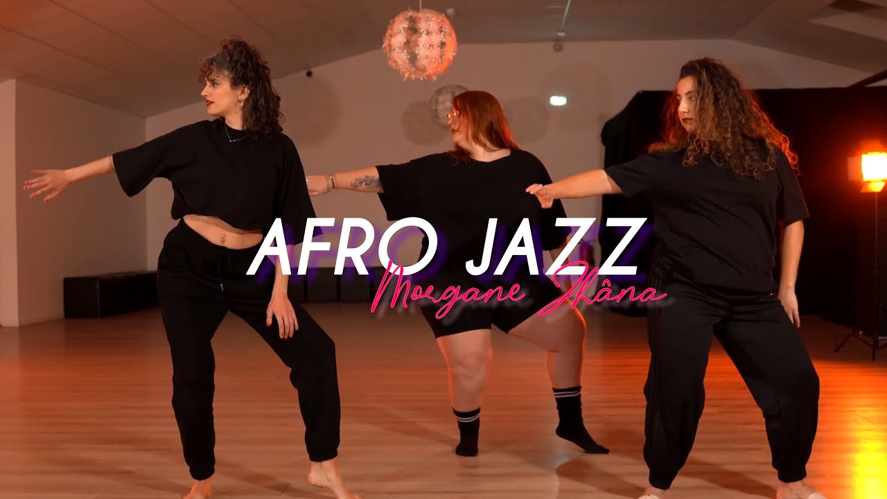 Studio Influence - Afro Jazz by Morgane jhâna