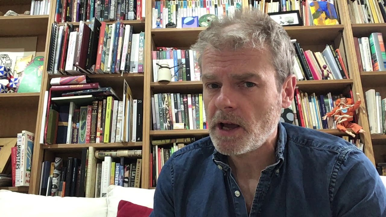 Mark Haddon’s favourite short story