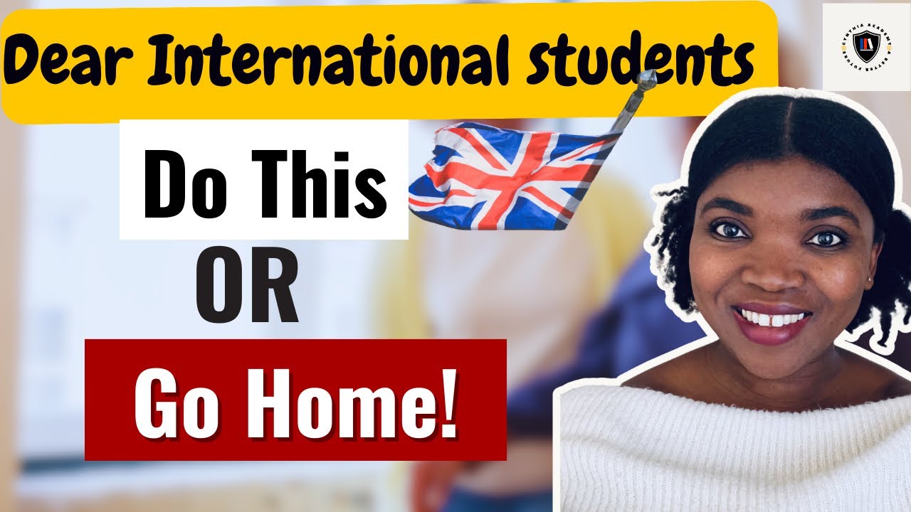 9 tips to help you get UK visa sponsorship as an international student