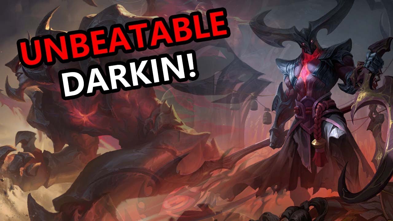 THIS IS THE BEST AATROX DECK THIS PATCH | Legends of Runeterra