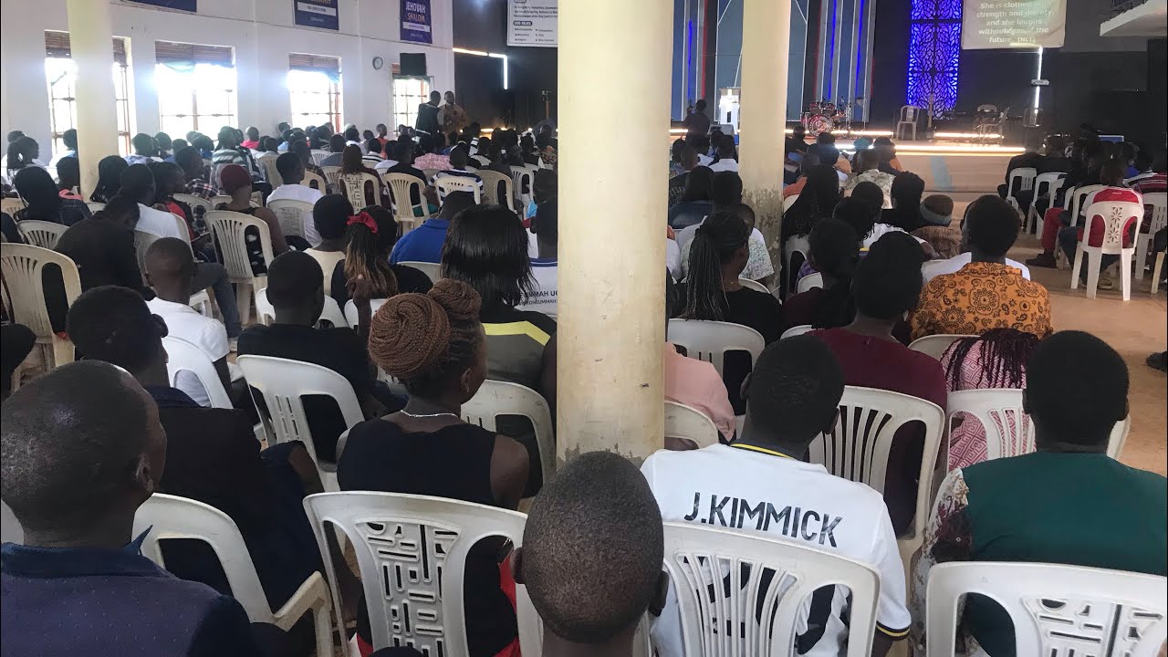 YOUTH CAMP WORSHIP EXPERIENCE