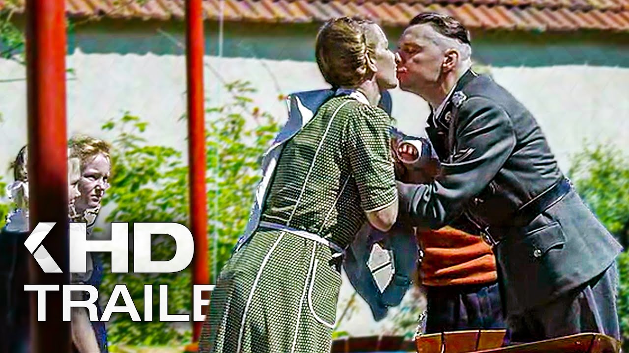 THE ZONE OF INTEREST Trailer German Deutsch (2024) Sandra H&uuml;ller