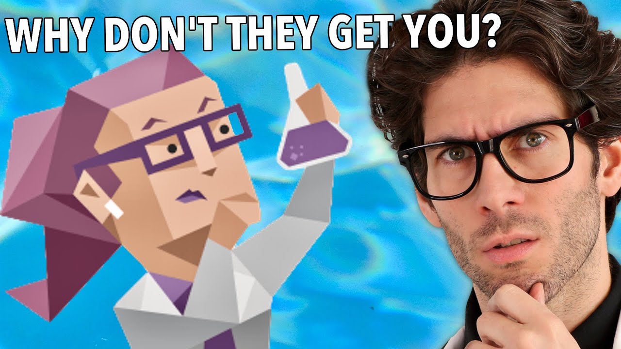What's the Most MISUNDERSTOOD of the 16 Personalities?