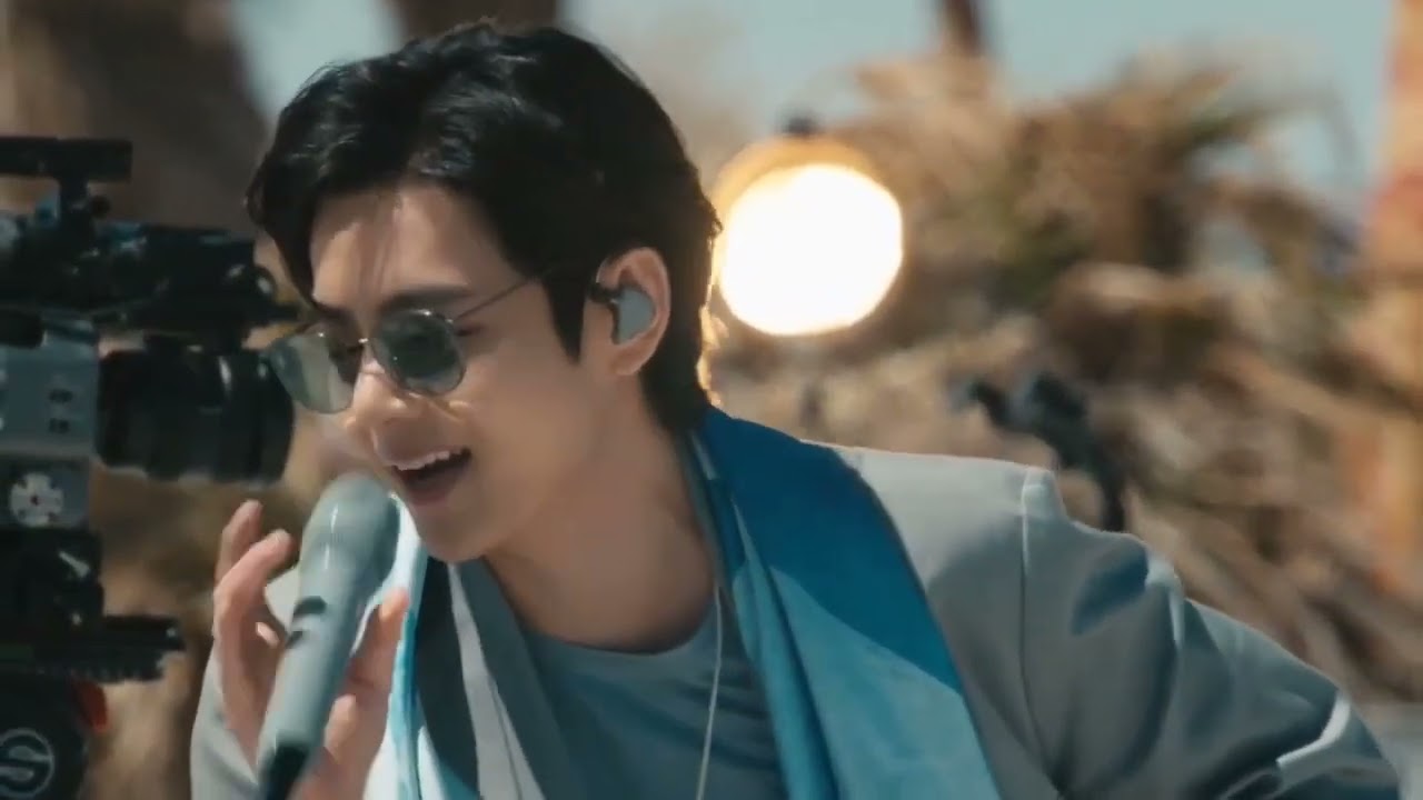 Kim Taehyung [FMV] MAMA