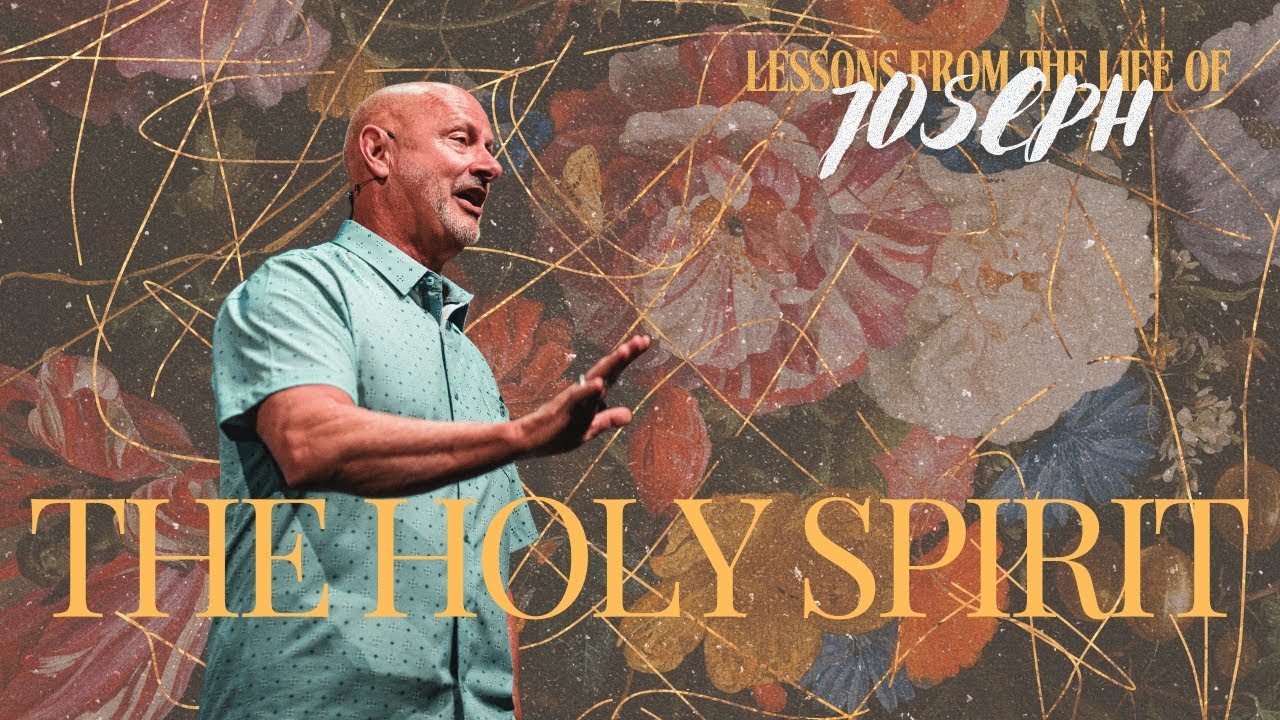 Are you following the Holy Spirit? | Dan Seaborn