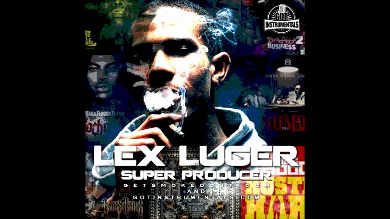 H.A.M - Kanye West feat. Jay-Z  (Instrumental) [Prod. By Lex Luger]