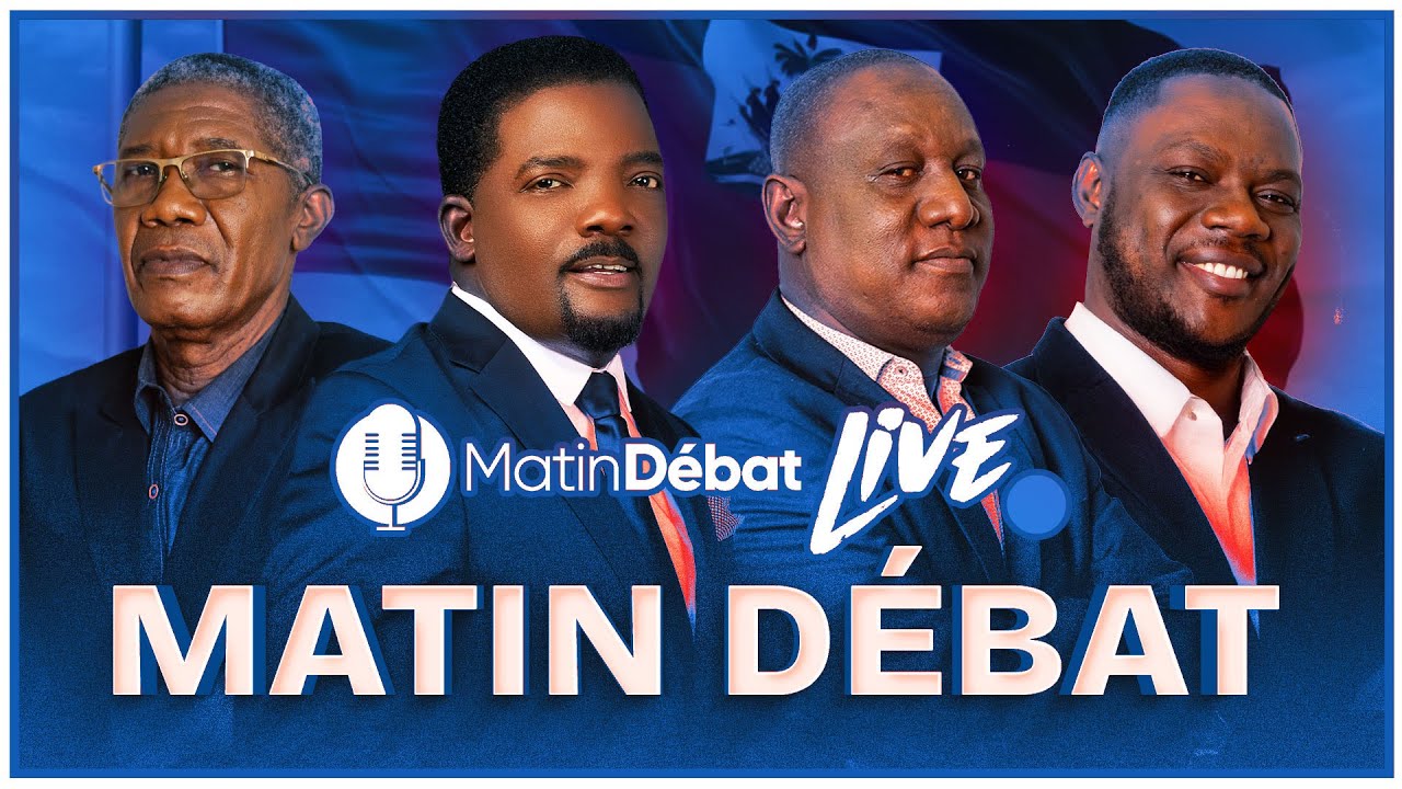 EMISSION MATIN DEBAT ( 10 FÉVRIER 2026 ) Radio Télé Éclair