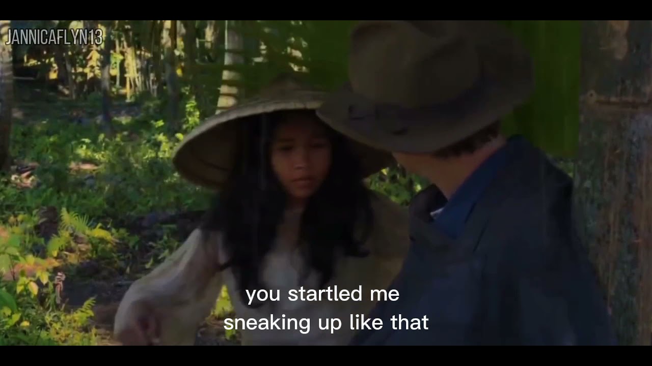 filipina and american lovestory during philippine-american war (Amigo 2010 movie)
