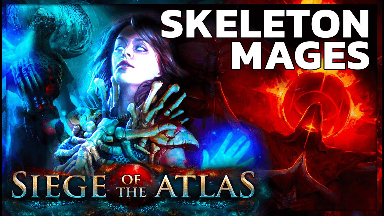 The BEST MINION BUILD for 3.17! - @GhazzyTV 's Skeleton Mages Necromancer