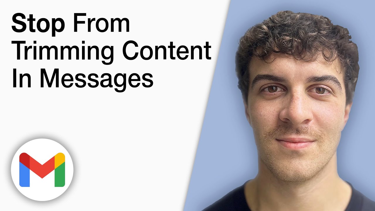 How To Stop Gmail From Trimming Content in Messages [2025 Full Guide]