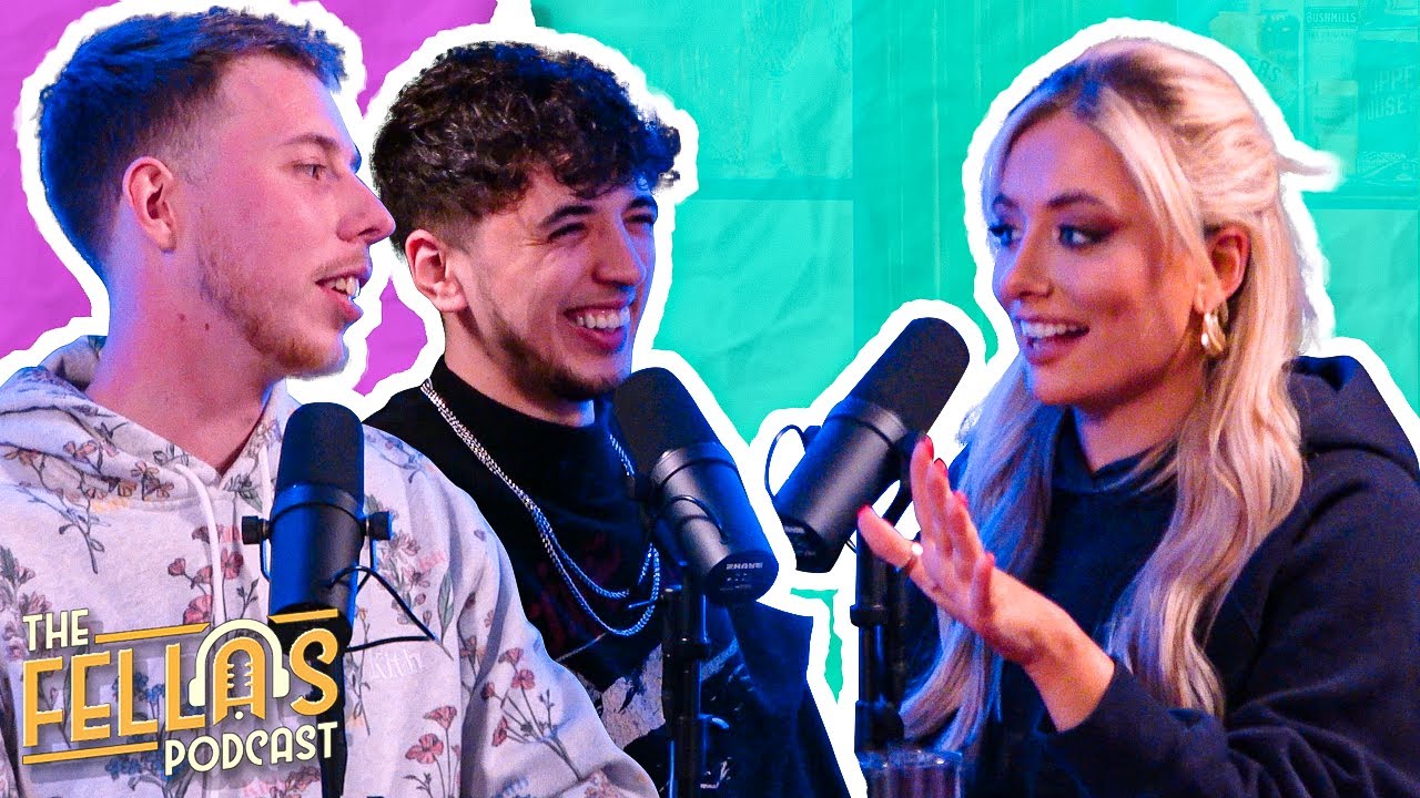 Saffron Barker Reveals ExBoyfriend Scandal & Truth About Strictly Come Dancing - FULL PODCAST EP. 19