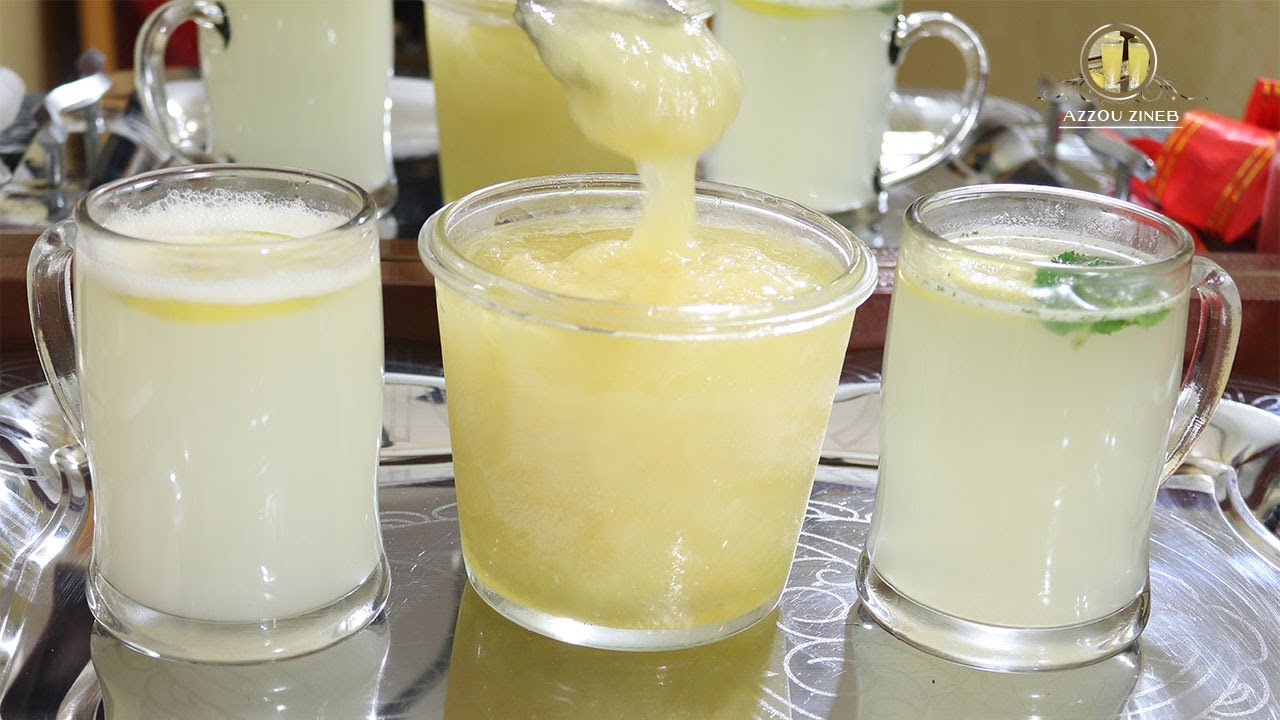 ستروناد🍋مركز الليمون الحامض🍹 و  2 عصائر منعشة 🍋🍹🍋   من المشروبات الاكثر طلبا  🍋🍹Citronnade