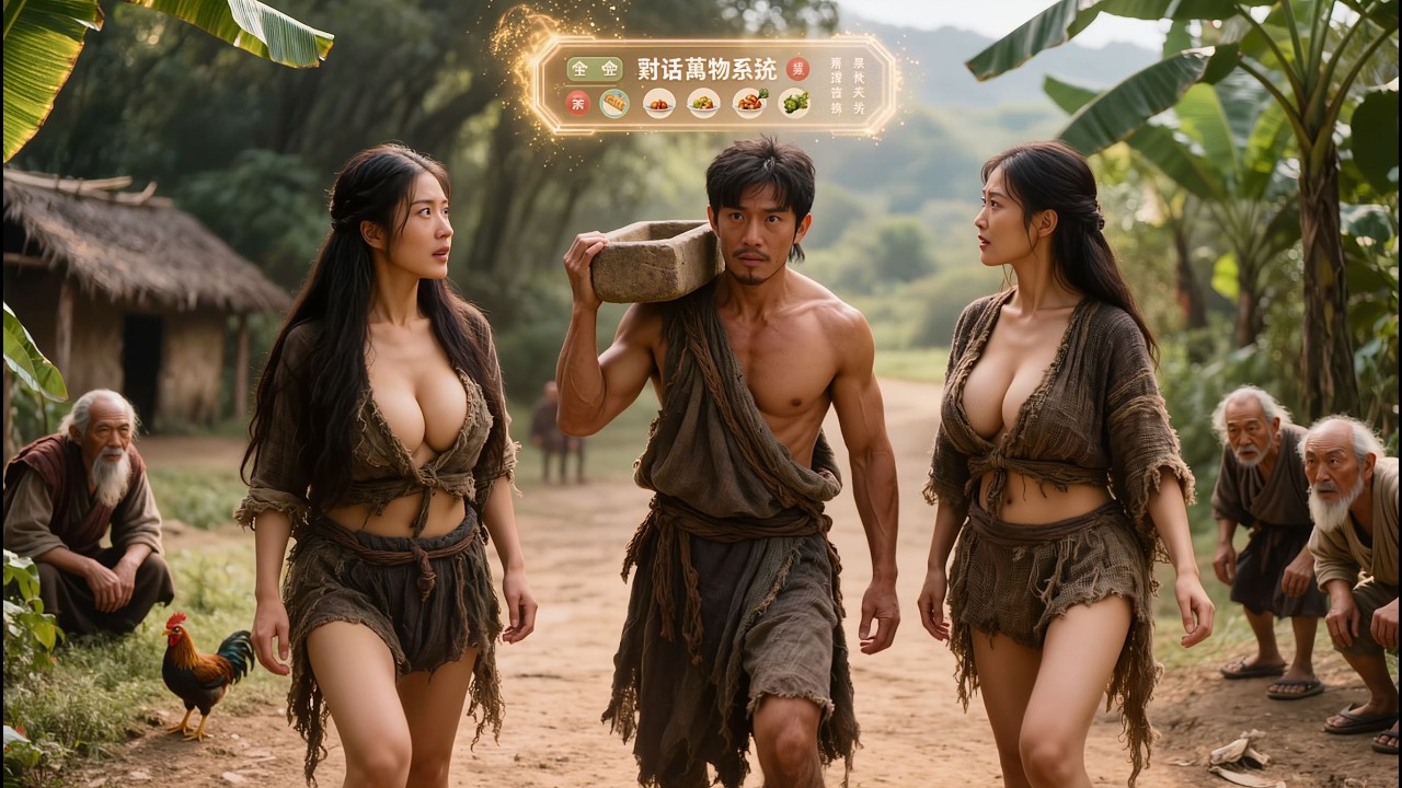 慘遭女惡霸踢碎命根卻意外覺醒天眼，系統讓我一元撿漏百萬豬食槽啪啪打臉，昔日拜金女友當場跪地直呼“臥槽”#短劇#窮小子逆襲#爽文#林襄#返現#系統#穿越#多音軌