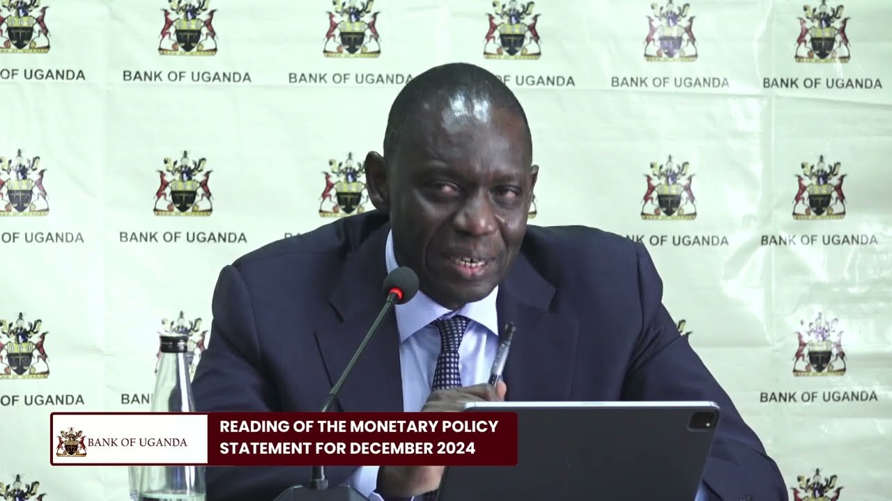 Bank of Uganda Clarifies: 