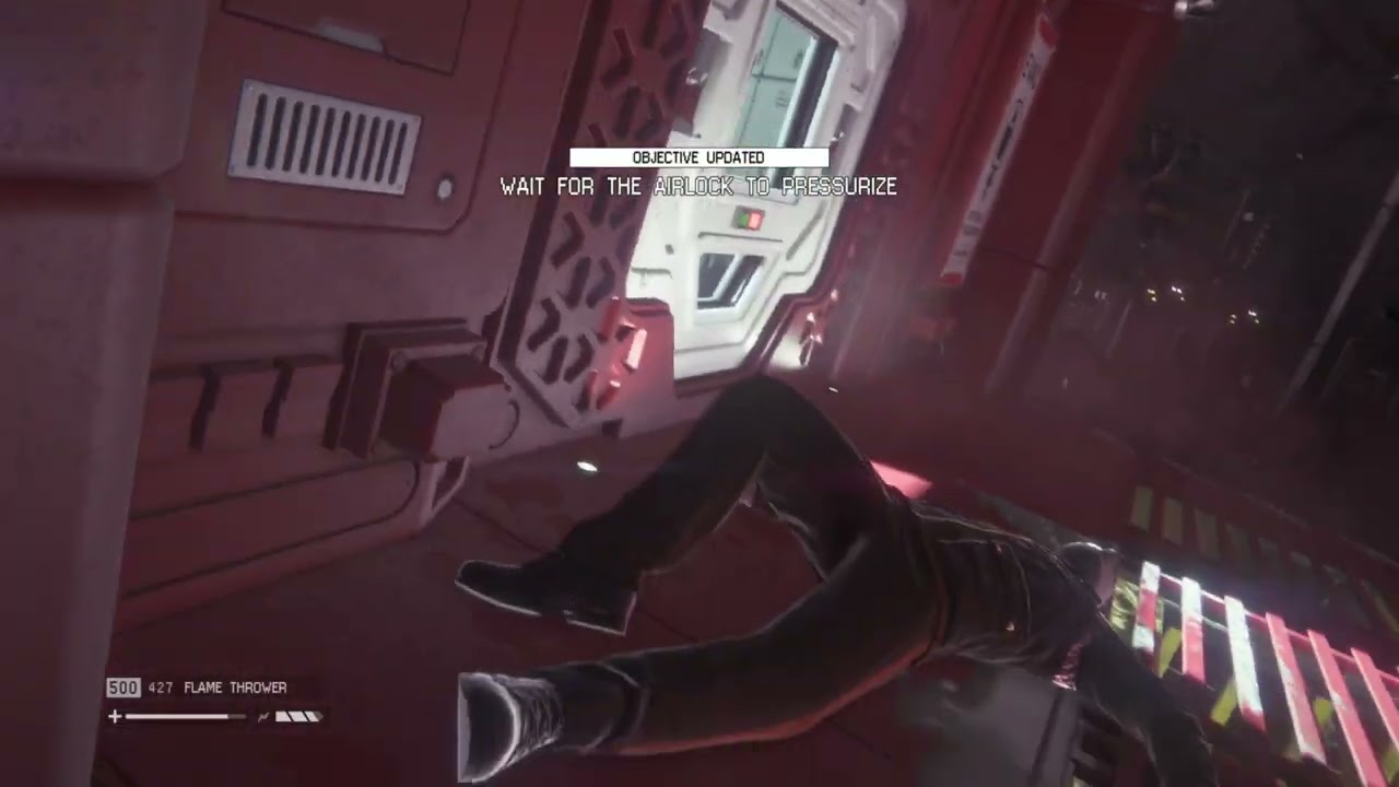 Alien Isolation: Jettisoning the Alien