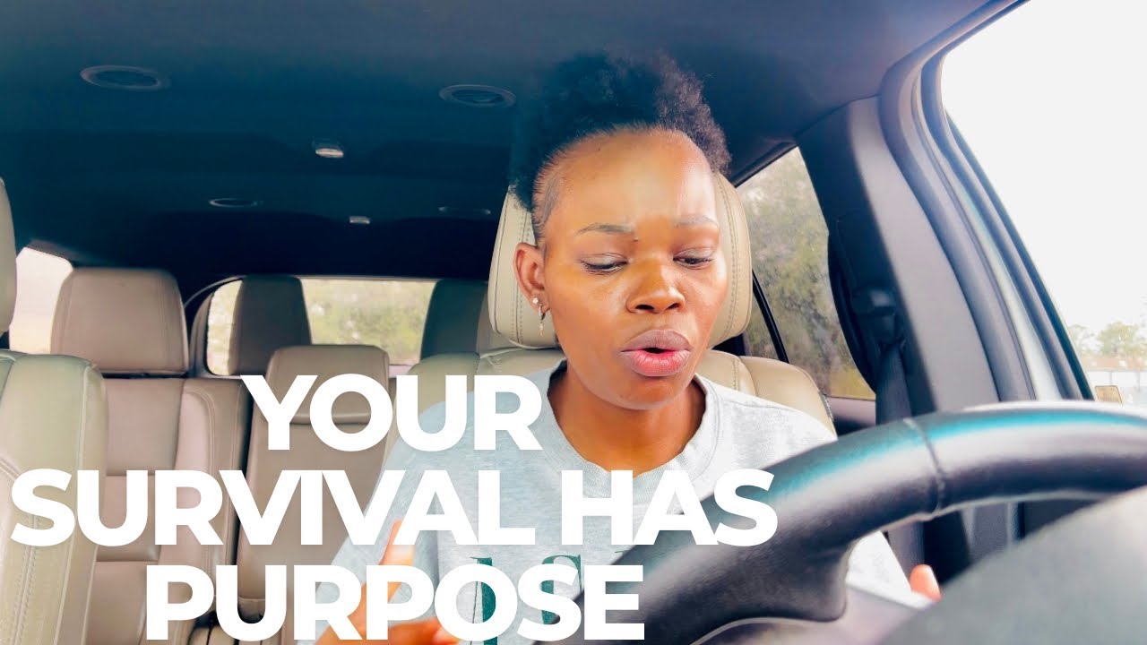 You SURVIVED What Would Have Destroyed Others!!